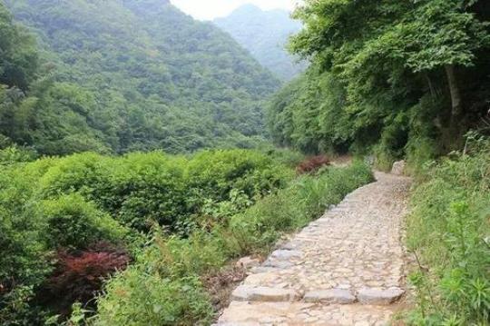 宁波北山步道登山攻略？