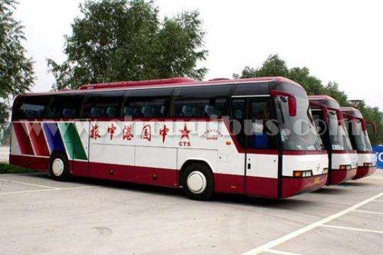 旅游大巴车尺寸