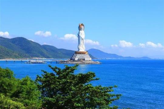 三亚旅游必去的几个景点推荐
