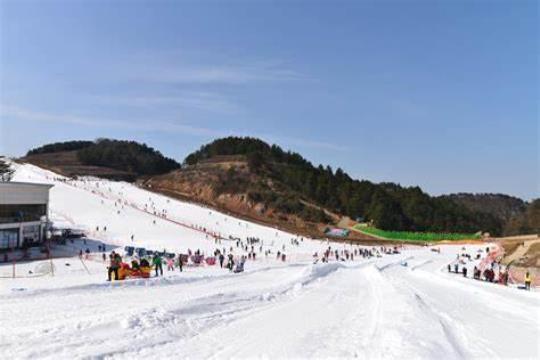 广元曾家山滑雪场门票怎么买？