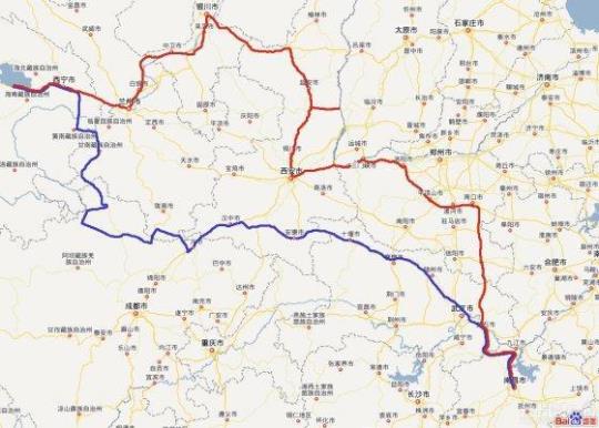 川北自驾游攻略如何规划行程并选择适合的路线？
