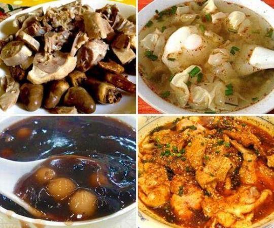 南京美食攻略吃货大全（南京必吃美食推荐）