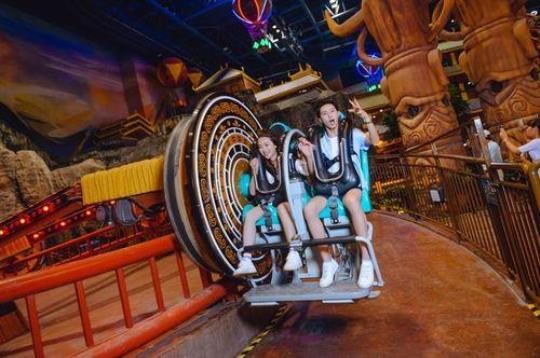 宁波飞越时空门票价格是多少？