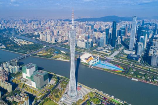 广州塔高度介绍（详细介绍广州塔的高度及建造过程）