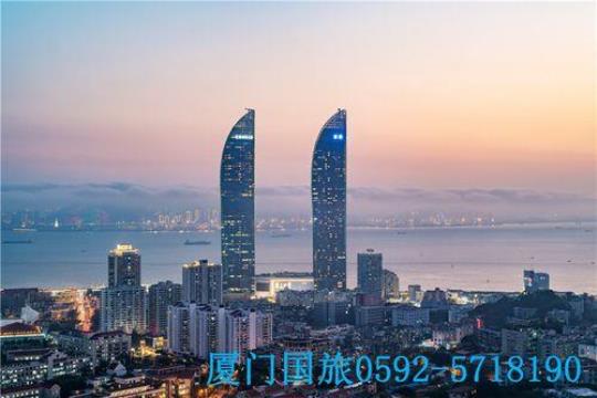厦门旅游攻略二管家详细介绍