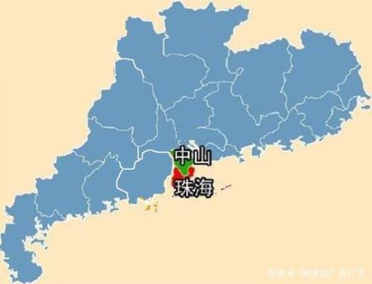 中山的面积是多少（介绍中山市的地理面积）