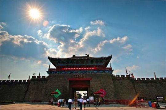 东平影视城游玩攻略及门票价格介绍