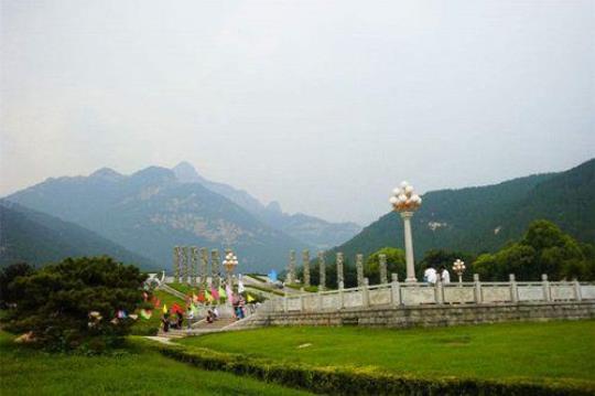 山东泰安的旅游景点介绍
