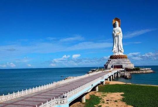 海南十大好玩景点排名榜