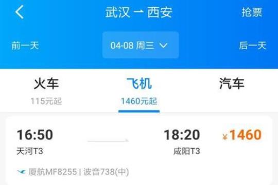 西安至三亚机票（如何选择最优惠的机票）