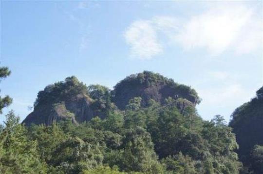 武夷山一天旅游攻略，快速游遍美景