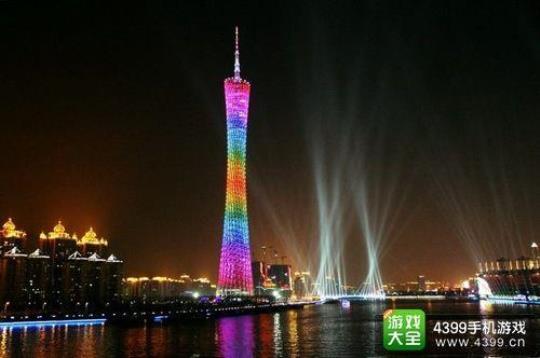 广州旅游景点图片欣赏，带你畅游美丽城市