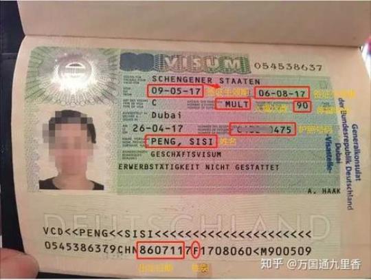 签证与护照的区别与联系（详解签证和护照的不同之处）