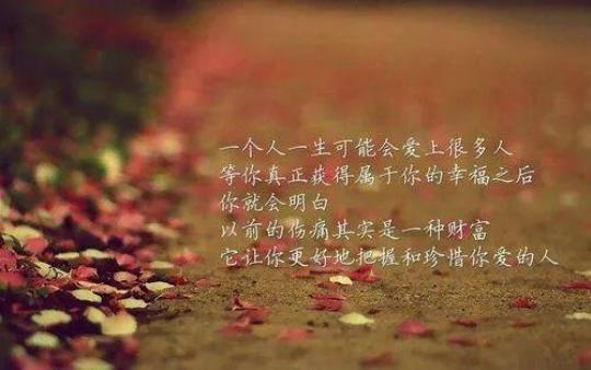 关于人生一路走来句子大全 人生啊就是一路路坎坷