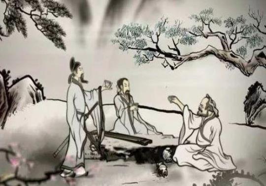 关于古代男子表达友情加爱情的句子大全 关于古代男子的描写