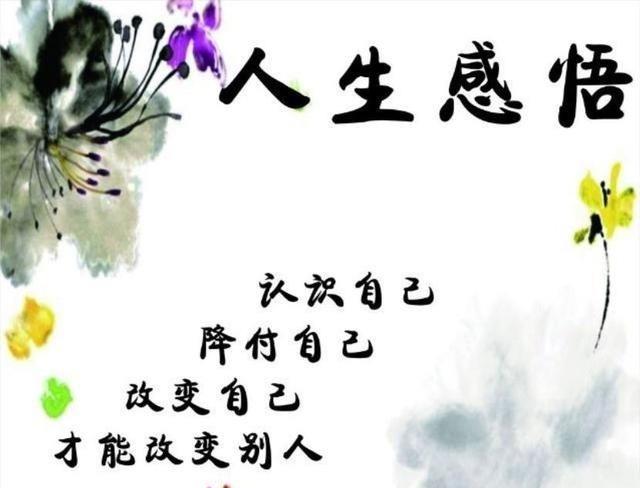 关于精辟人生感悟句子名人大全 最精辟人生和生活感悟