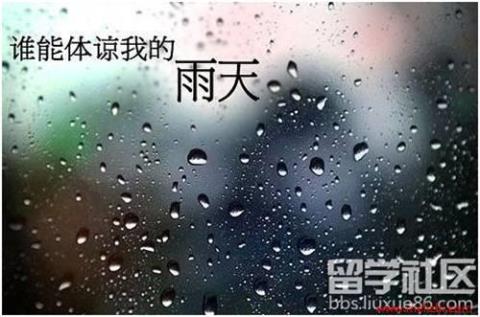 关于描写下雨的优美短句子大全 关于描写下雨的句子
