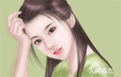 关于比喻古代美女的句子大全 比喻古代女子容貌
