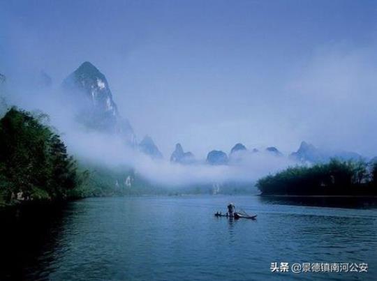关于比喻山水美的句子是大全 山水比喻什么动物