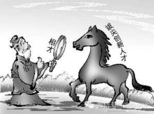关于比喻伯乐之重要性的句子大全 伯乐比喻什么动物