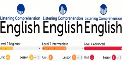 Learn English Listening from the Basics – Perfect for Junior & Senior High Students (Beginner)