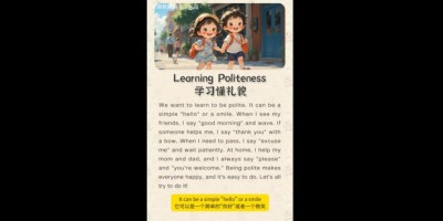 Beginner English Reading Practice: One Short English Passage Every Day